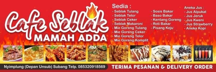 adda seblak