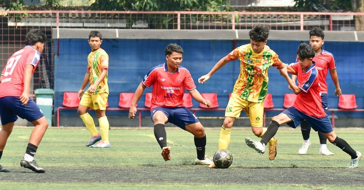 Nyesek Maksimal, Kemenangan Pemuda Jaya Ambyar Dua Menit Sebelum Bubar di Tangan Satria Sanggeni