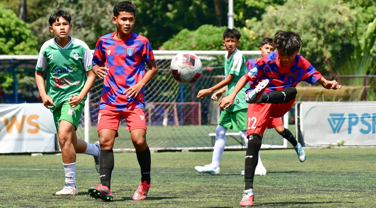 Gol Tunggal Bikin Muhammad Rakha Sumarna Jadi Top Skor Liga Soeratin U15, ABC Wirayudha Gigit Jari
