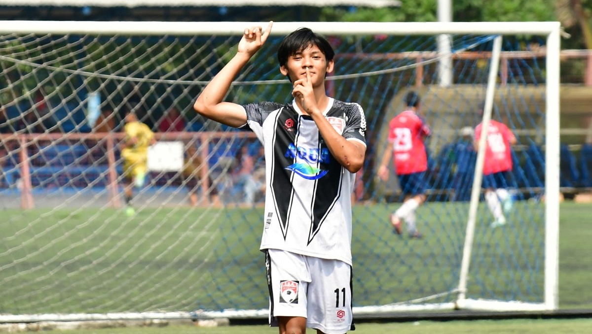 Liga Jakarta U17 - Tak Mau Babak Belur, Bintang Ragunan Pilih Bertahan Total, Beruntung Diklat ISA Telaten Cari Momen