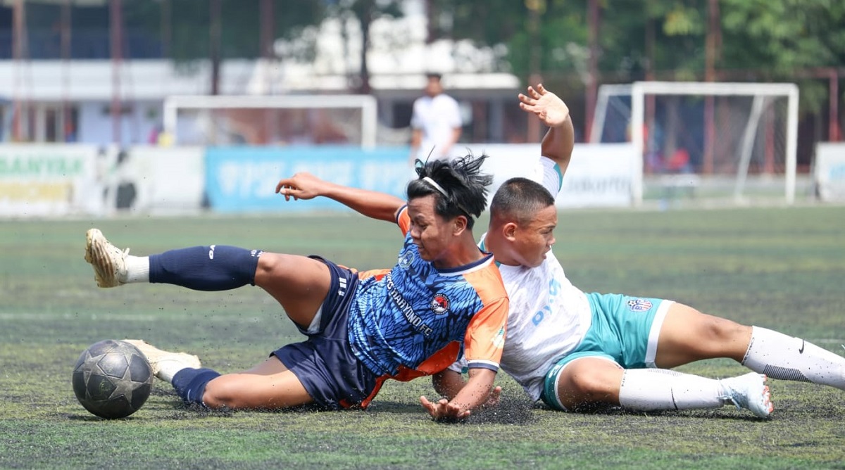 Liga Jakarta U17 - Toyo Haryono Dihajar BTC Usai Dua Kali Blunder Konyol!