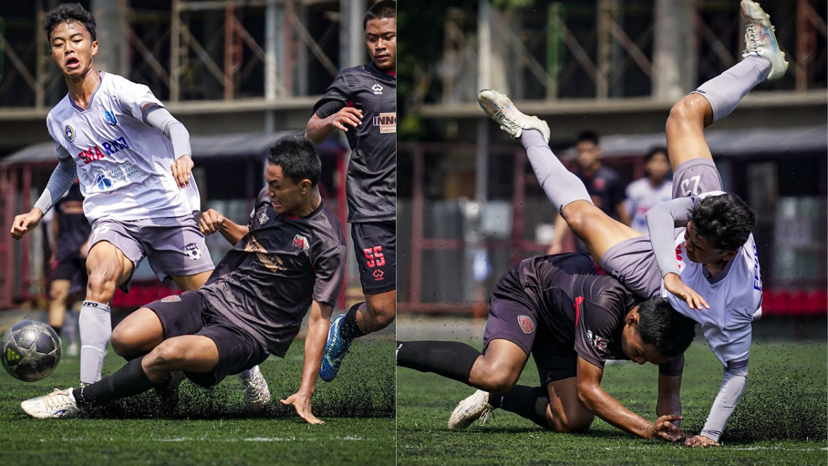 Coach Rizky Syukuri Kemenangan 1-0 Bina Mutiara atas Nawasena FC di Liga Jakarta U17