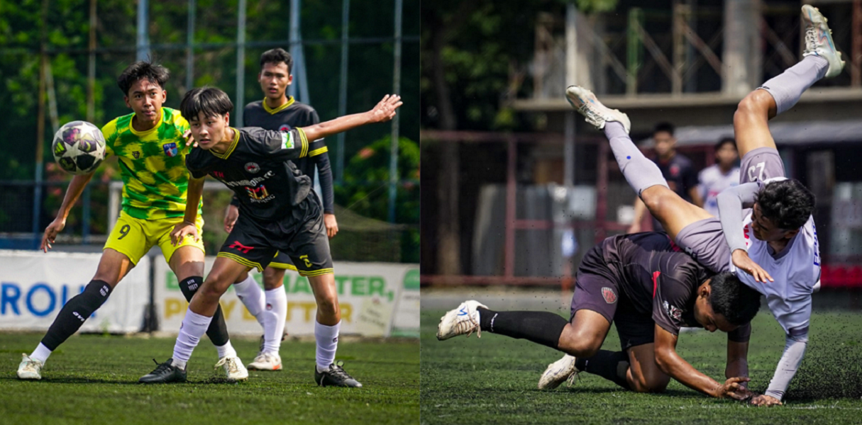 Incaran Klub Liga 1 dan 2, Ini Dia 29 Pemain Muda Berbakat Pilihan Legenda Timnas di Liga Jakarta U-17