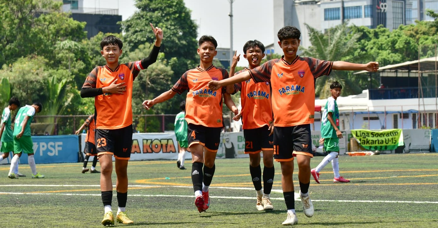 Persaingan Grup Timur Makin Sengit: Farama FC Meredam ABC Wirayudha, Arshavin Sumbangkan 1 Gol