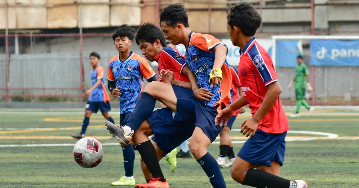 Gagal Pertahankan Keunggulan, Toyo Haryono Berbagi Poin dengan Satria Sanggeni di Liga Jakarta U17 Piala Gubernur 2026