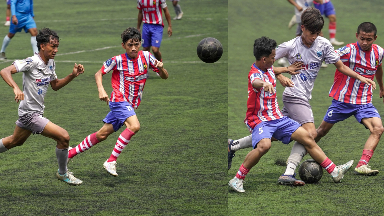 Rekap Liga Jakarta U17, Bina Mutiara Tak Terkalahkan, PSF FA Terancam Gagal ke 8 Besar