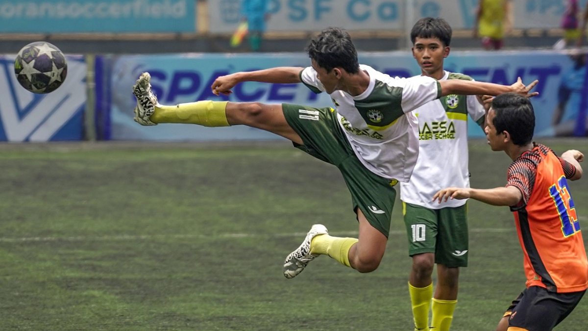 Drama Menit 53 di Pancoran, Maesa Pararaiders Puncaki Grup Timur Usai Tundukkan Farama FC