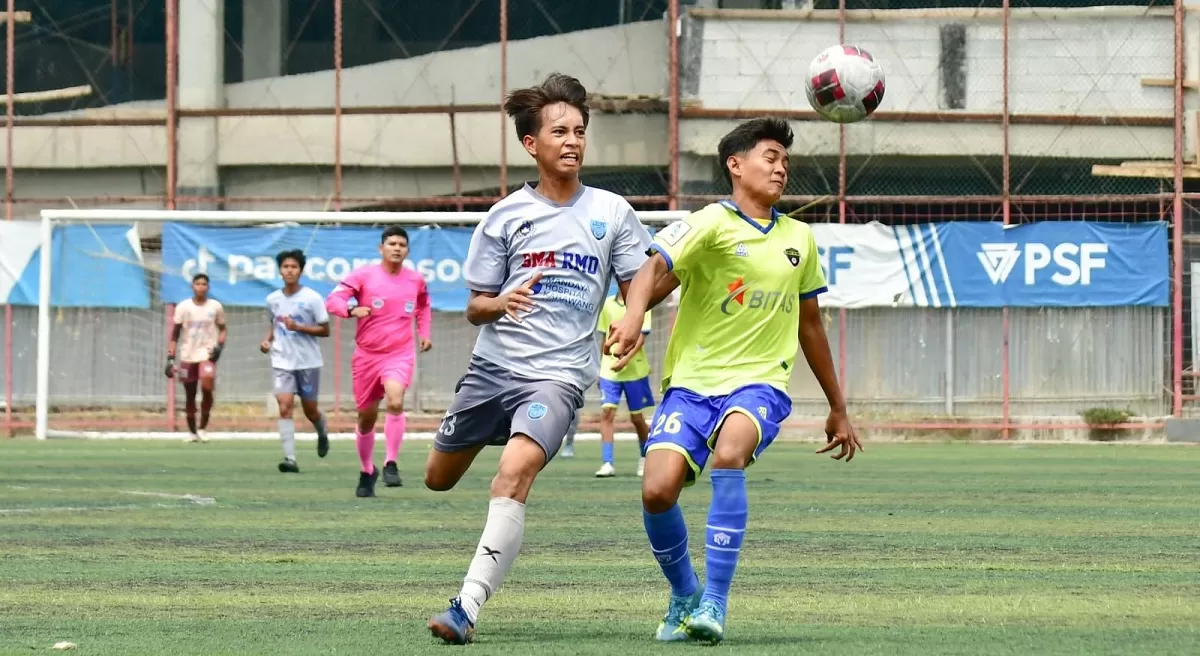 Persita Tangerang EPA U-18 Buru Striker Anyar Lewat Radar Top Skor Liga Jakarta U17 Piala Gubernur