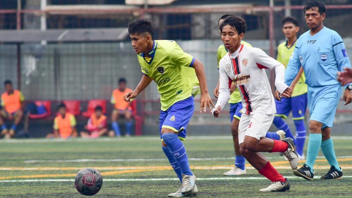 Balas Dendam Manis Nawasena FC di Pekan ke-8 Liga Jakarta U-17 Piala Gubernur 2026